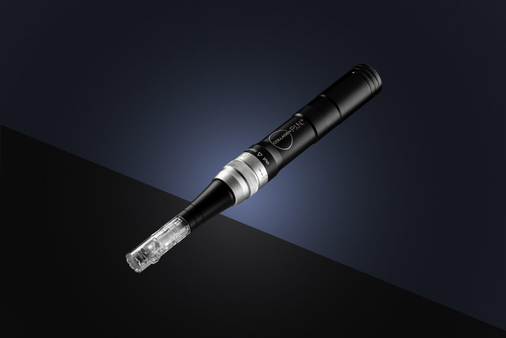 collagen pin microneedling pen for professional use