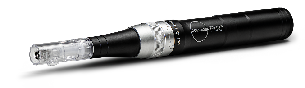 Collagen PIN Microneedling Device by Induction Therapies