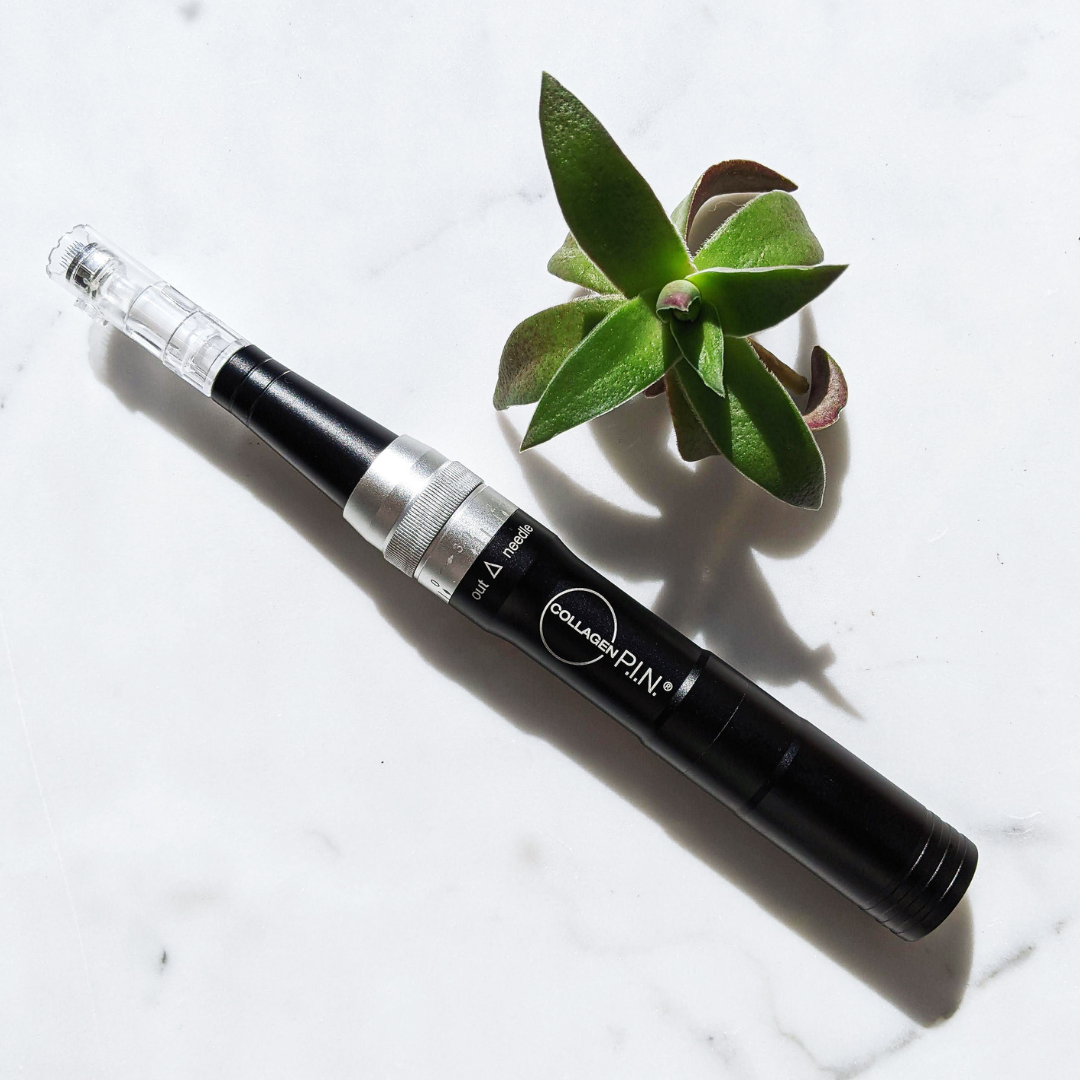 Read more about the article Introducing the XO PIN: The Best At-Home Microneedling Tool for Aestheticians and Clients