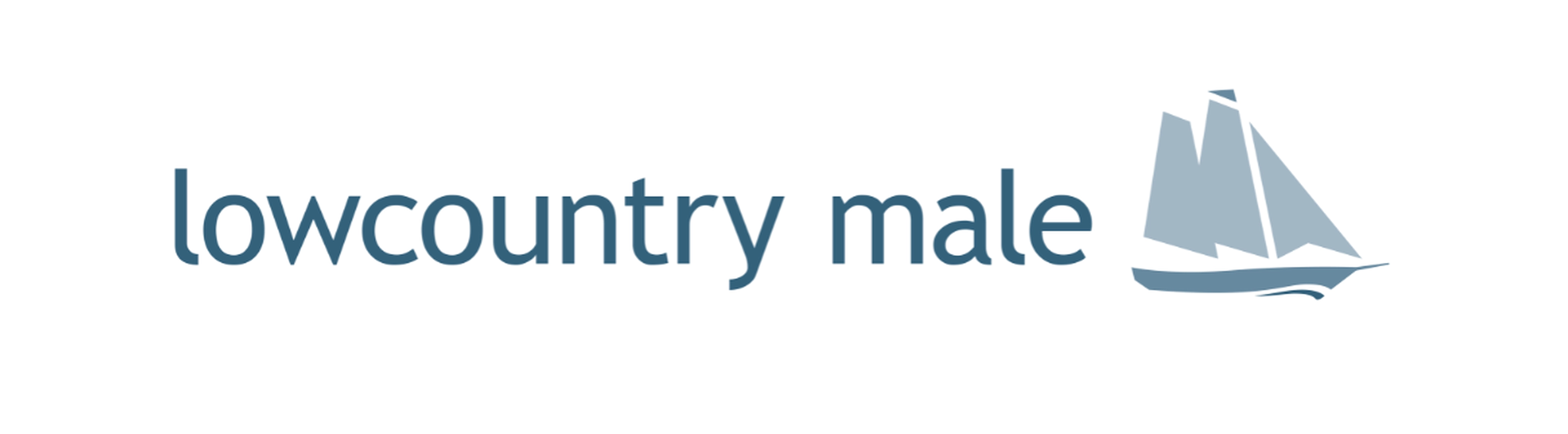 Lowcountry Male Logo