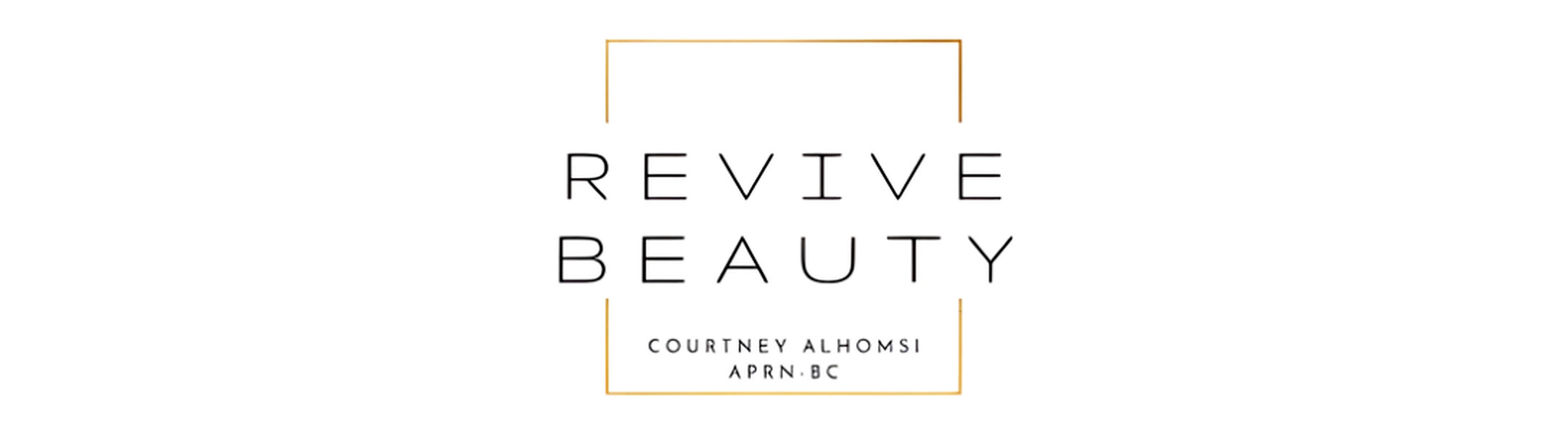 Revive Beauty Logo
