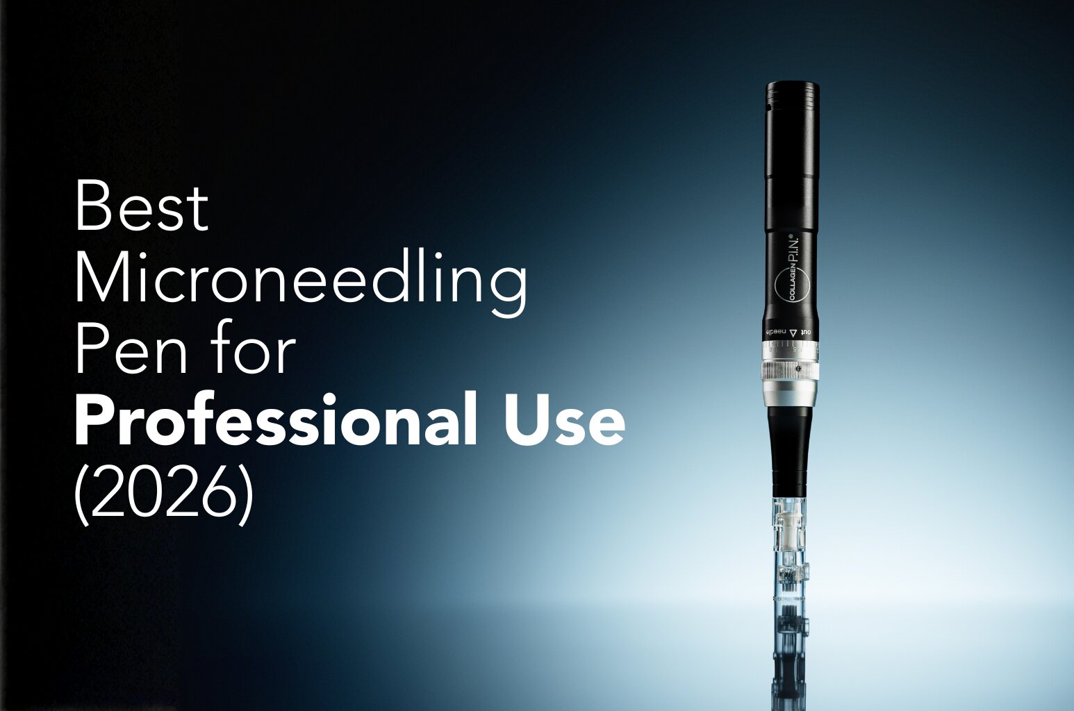 best microneedling pen for professional use by collagenpin